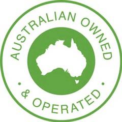 Australian Owned & Operated