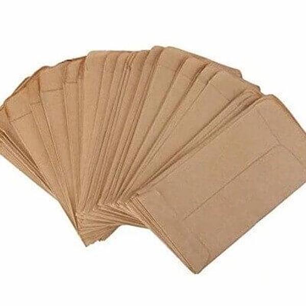 Recycled Paper product bags (10 pack)
